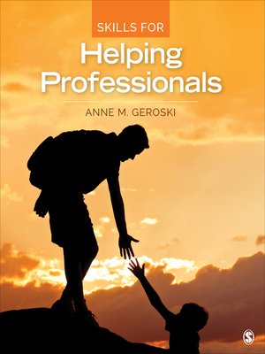 cover image of Skills for Helping Professionals